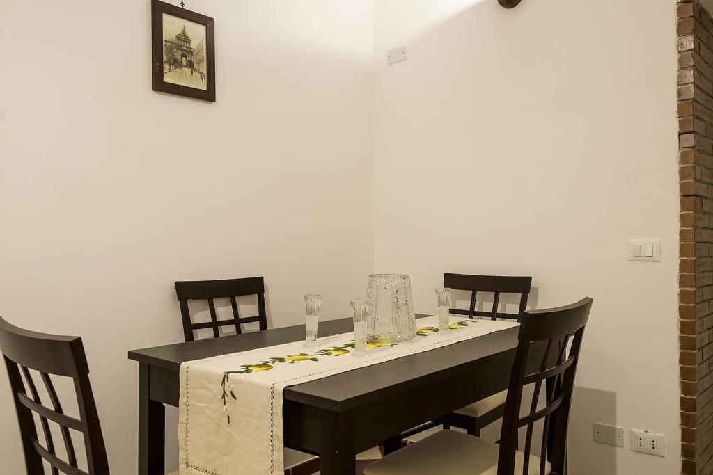B&B Del Massimo 팔레르모 외부 사진