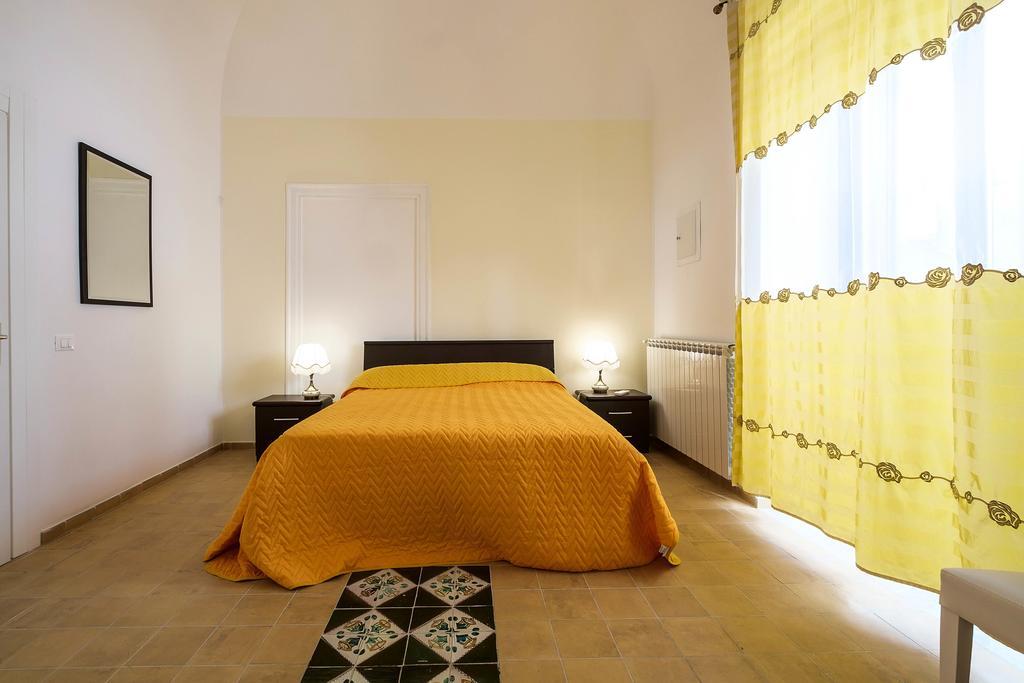 B&B Del Massimo 팔레르모 객실 사진