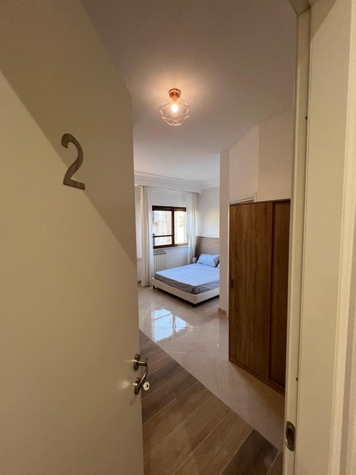 B&B Del Massimo 팔레르모 외부 사진