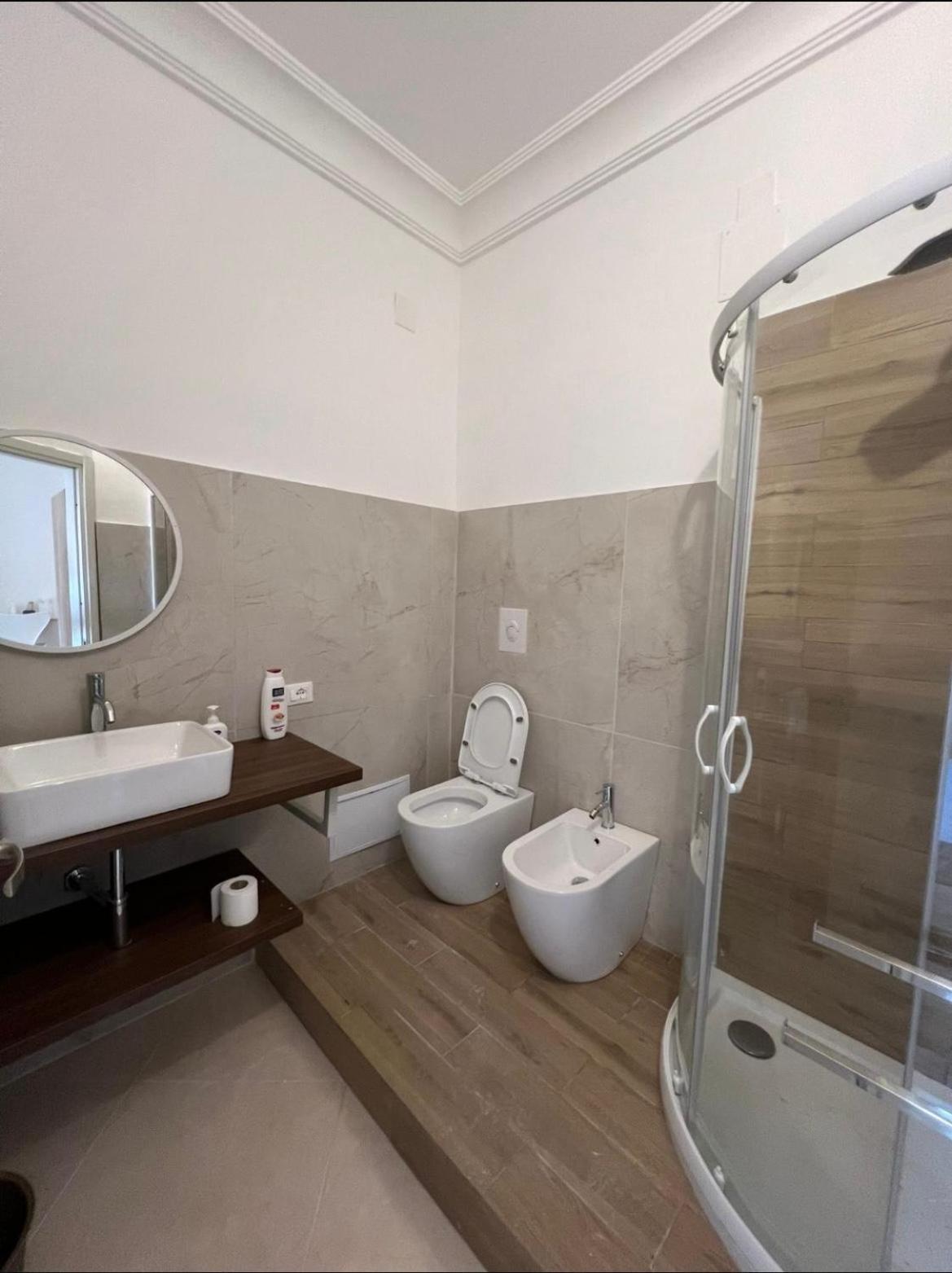 B&B Del Massimo 팔레르모 외부 사진