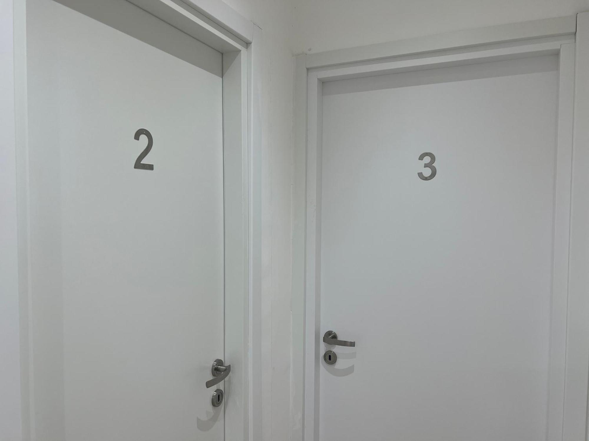 B&B Del Massimo 팔레르모 외부 사진