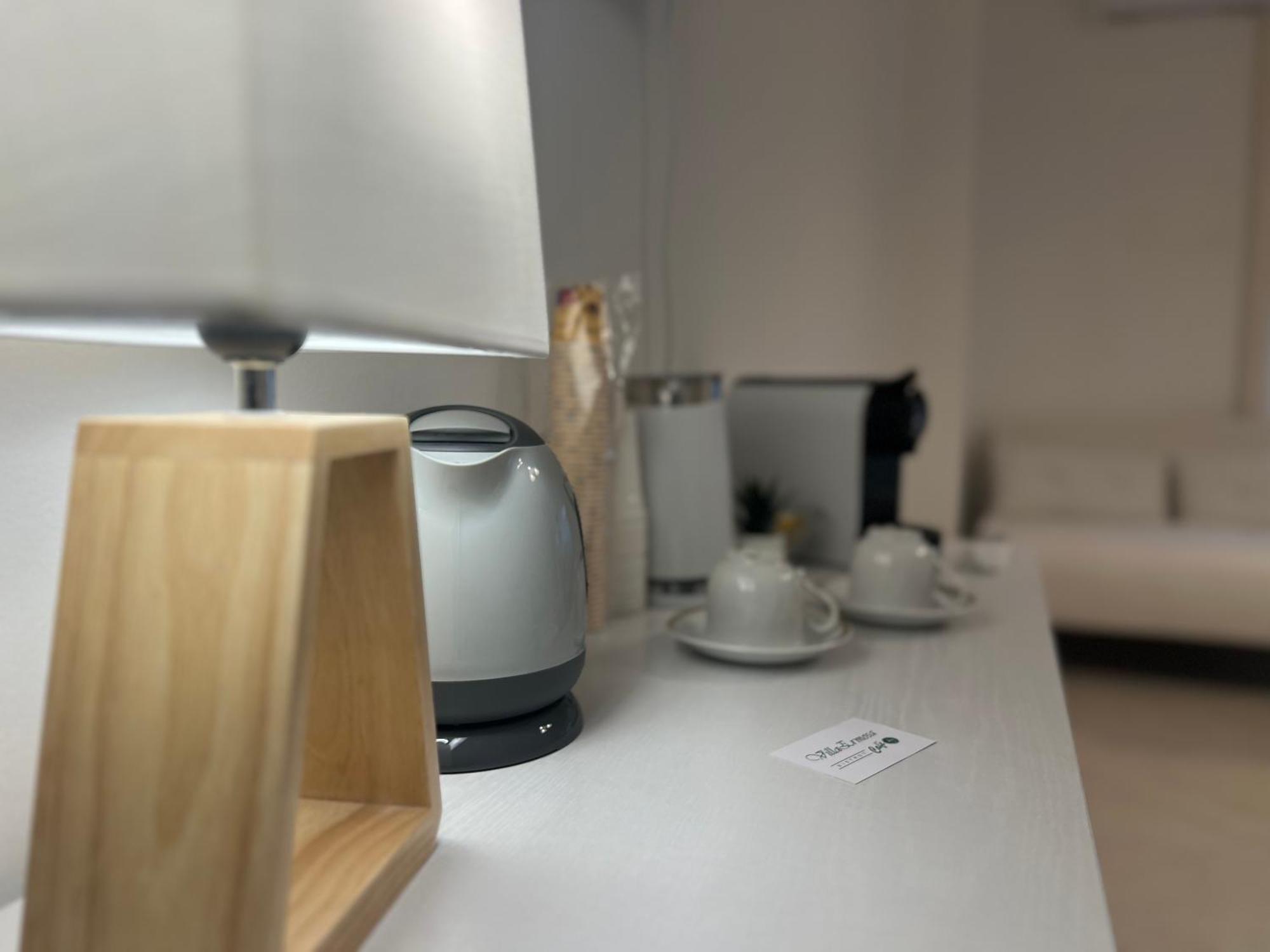 B&B Del Massimo 팔레르모 외부 사진
