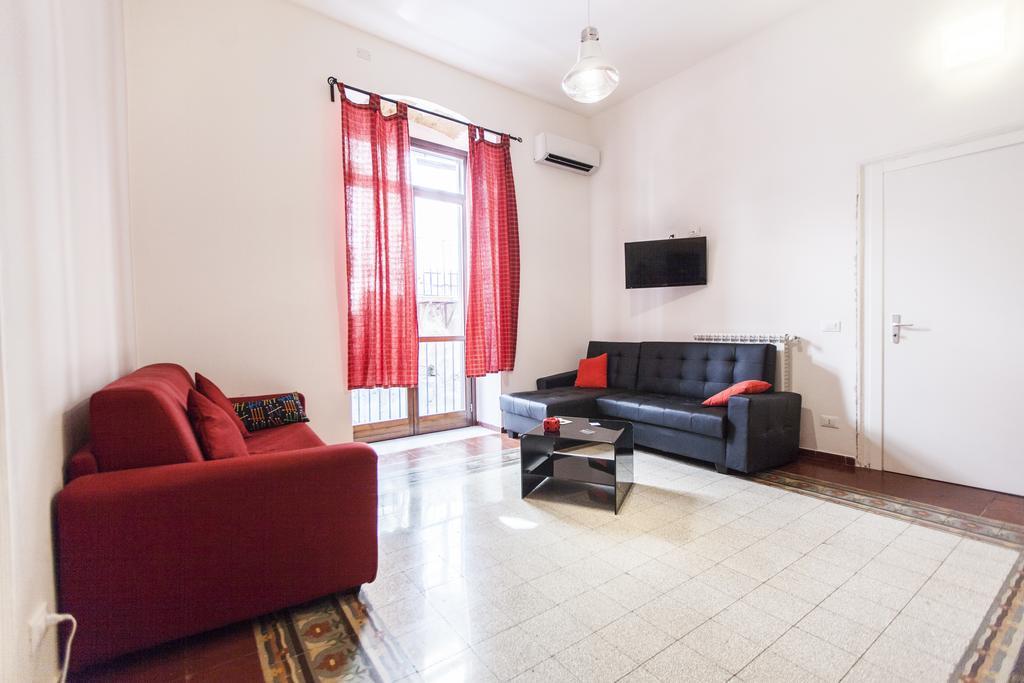 B&B Del Massimo 팔레르모 외부 사진