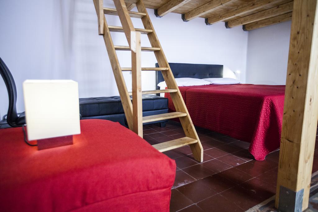 B&B Del Massimo 팔레르모 외부 사진