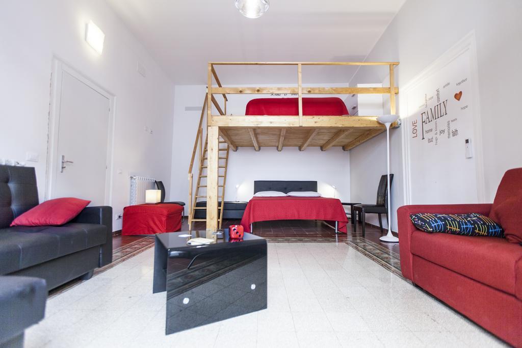 B&B Del Massimo 팔레르모 외부 사진