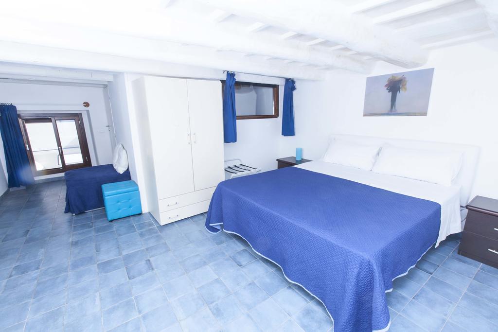 B&B Del Massimo 팔레르모 외부 사진