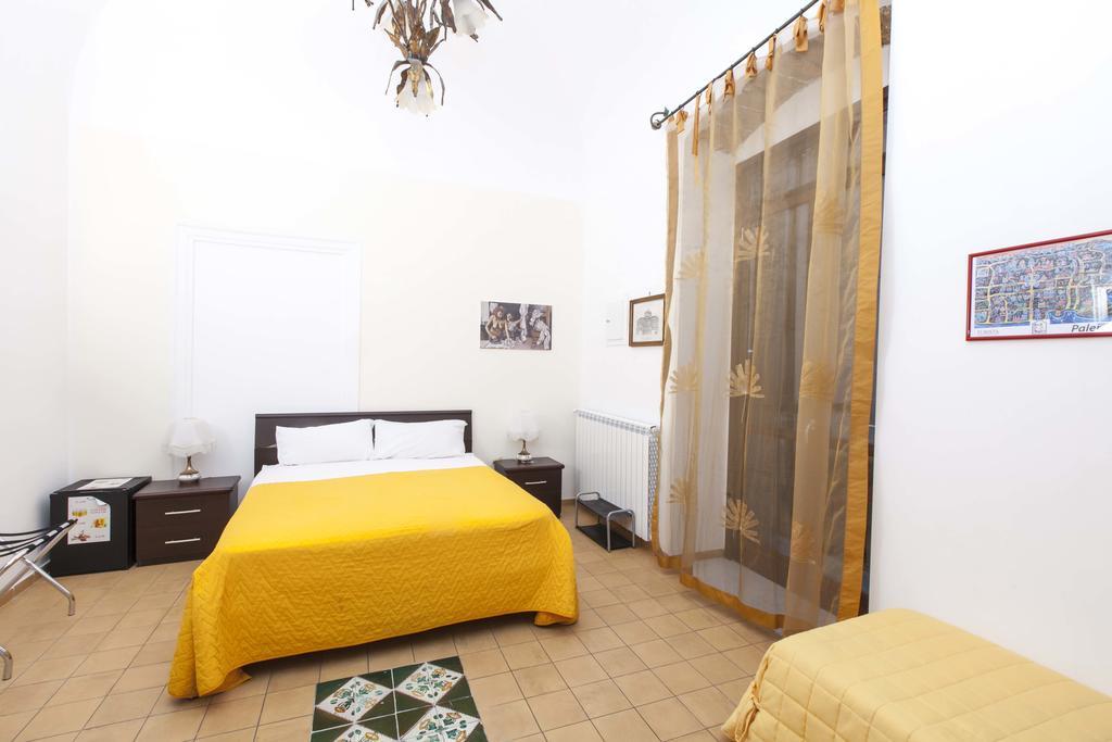 B&B Del Massimo 팔레르모 외부 사진