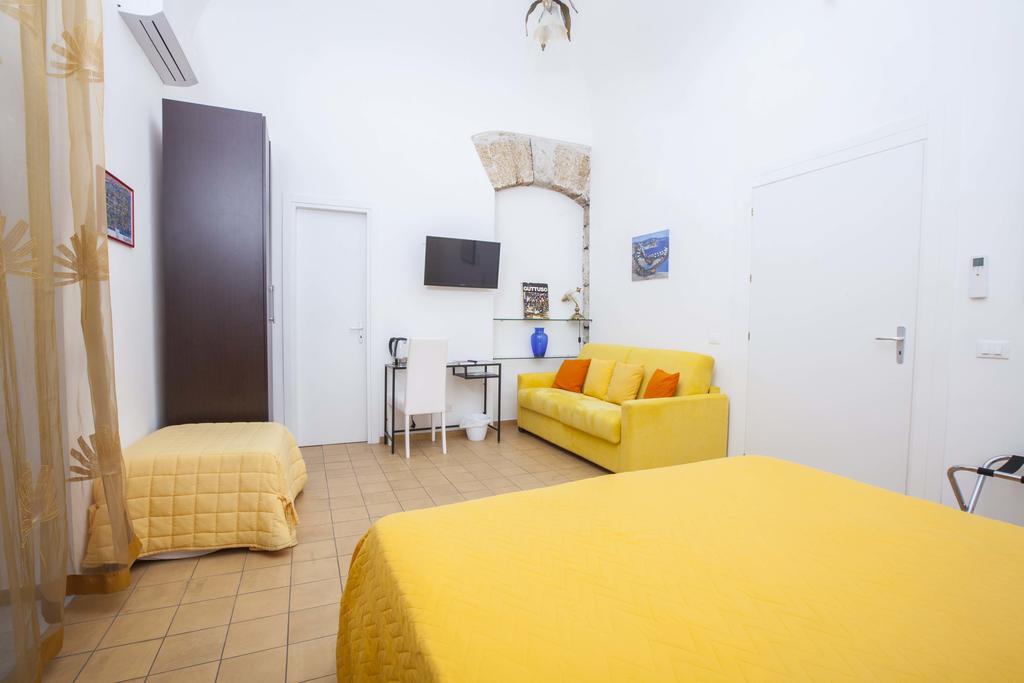 B&B Del Massimo 팔레르모 외부 사진