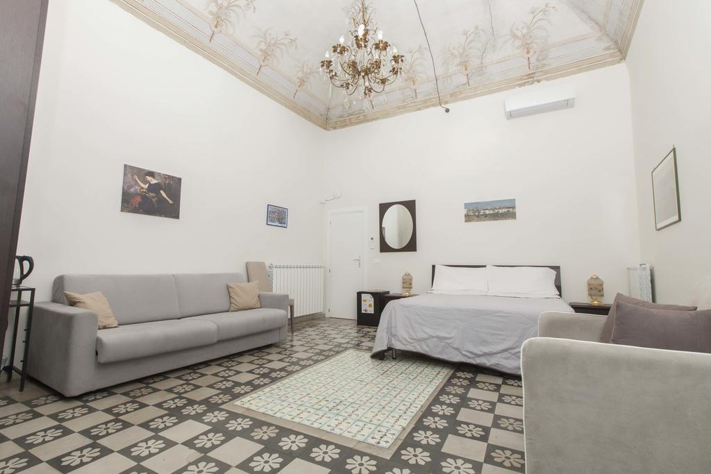 B&B Del Massimo 팔레르모 외부 사진