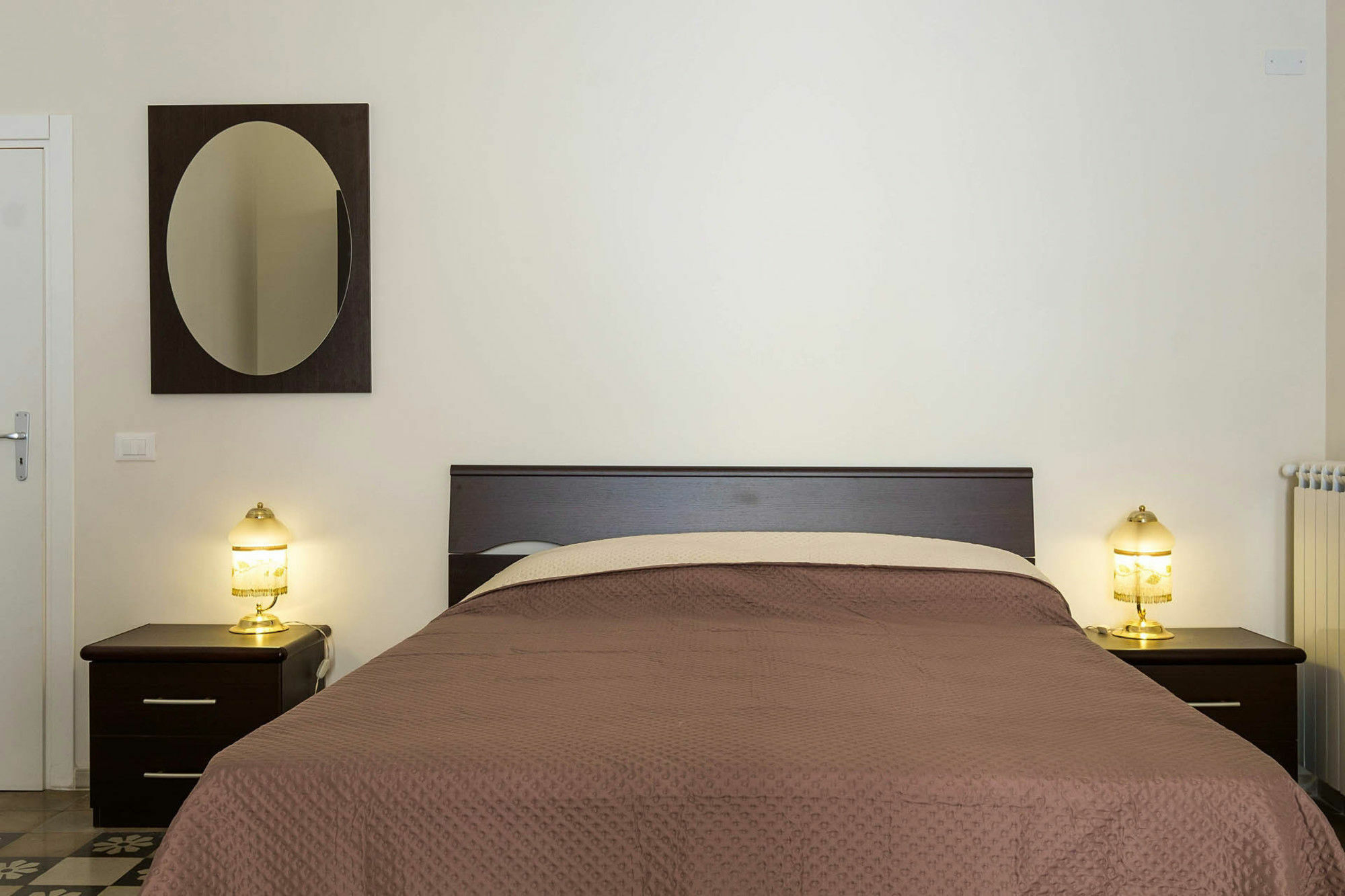 B&B Del Massimo 팔레르모 외부 사진