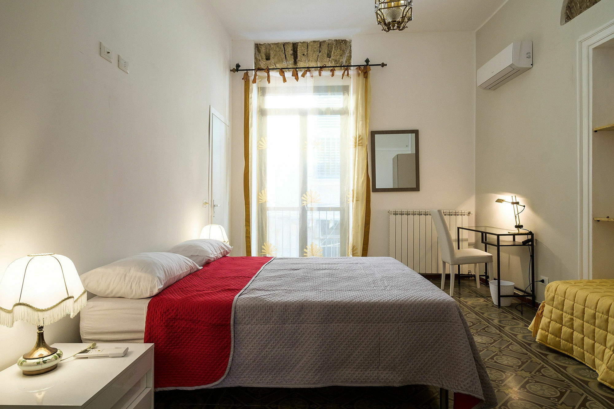 B&B Del Massimo 팔레르모 외부 사진