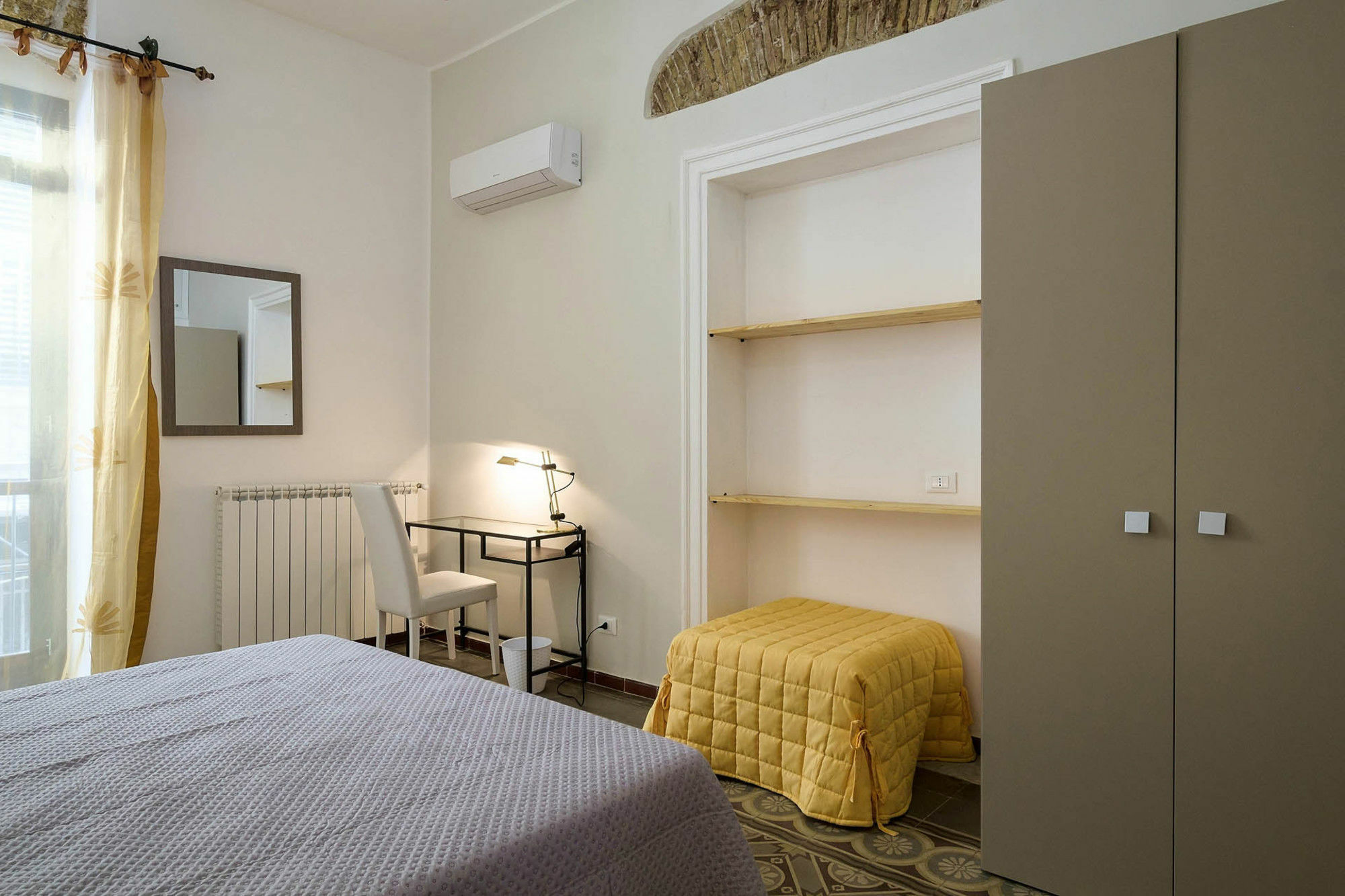 B&B Del Massimo 팔레르모 외부 사진