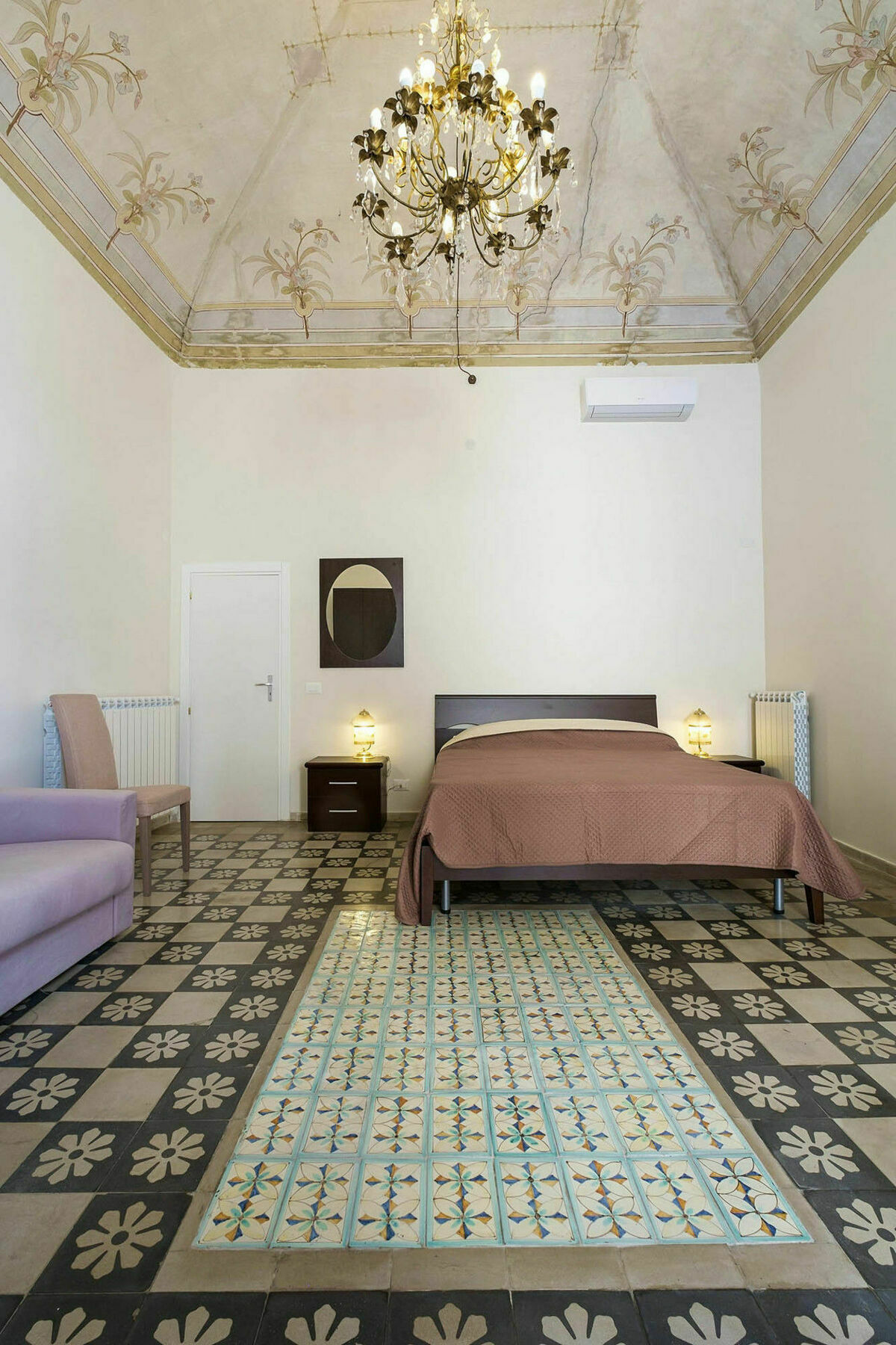 B&B Del Massimo 팔레르모 외부 사진