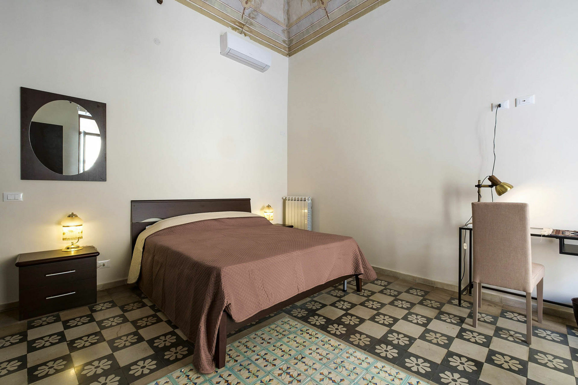 B&B Del Massimo 팔레르모 외부 사진